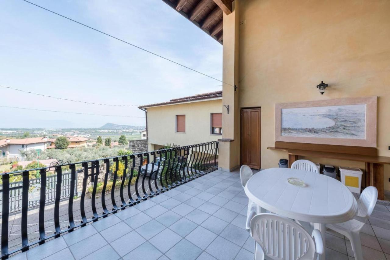 פולפנצה דל גארדה Casa Vacanze Baccolo מראה חיצוני תמונה