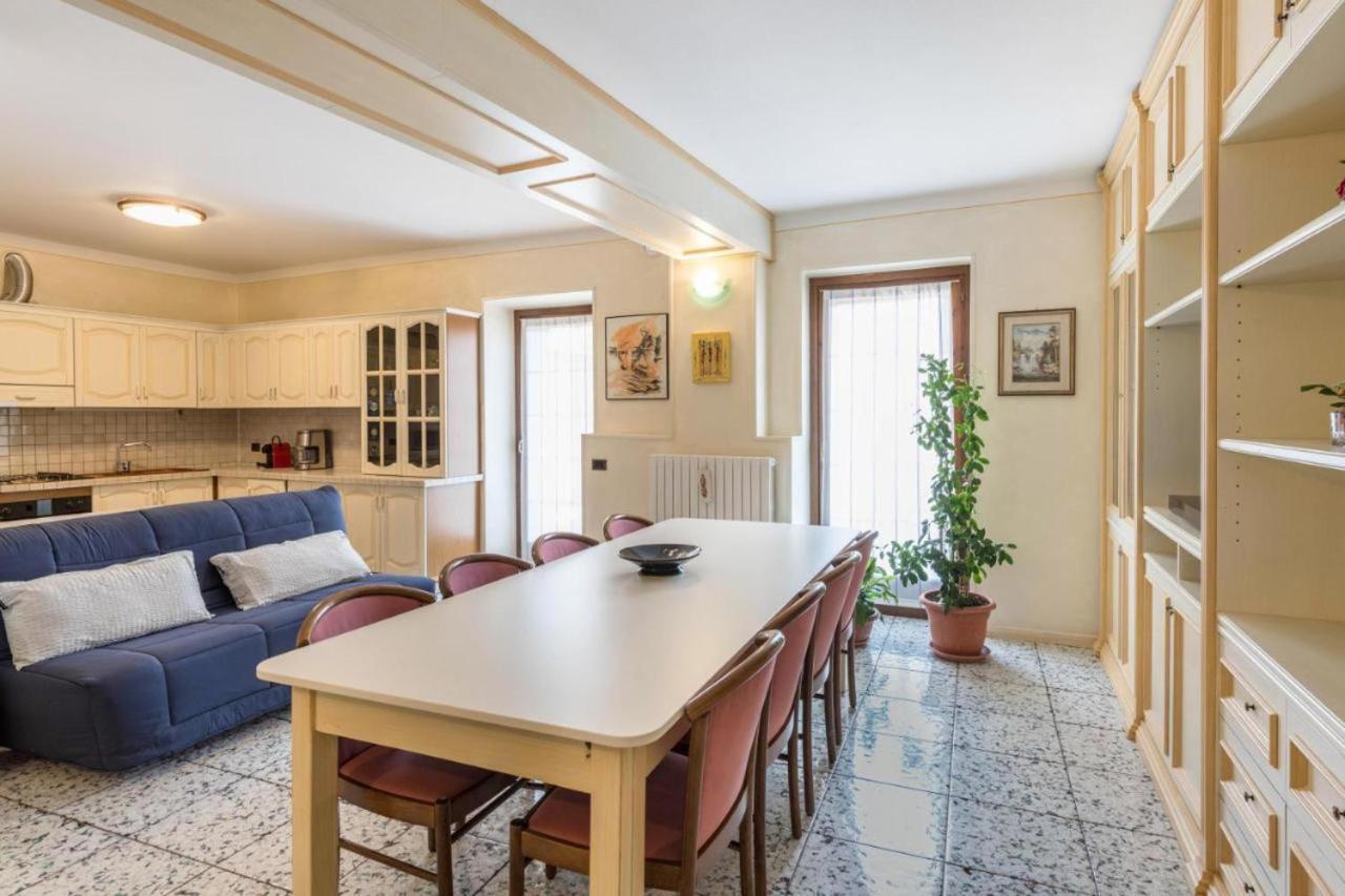 פולפנצה דל גארדה Casa Vacanze Baccolo מראה חיצוני תמונה