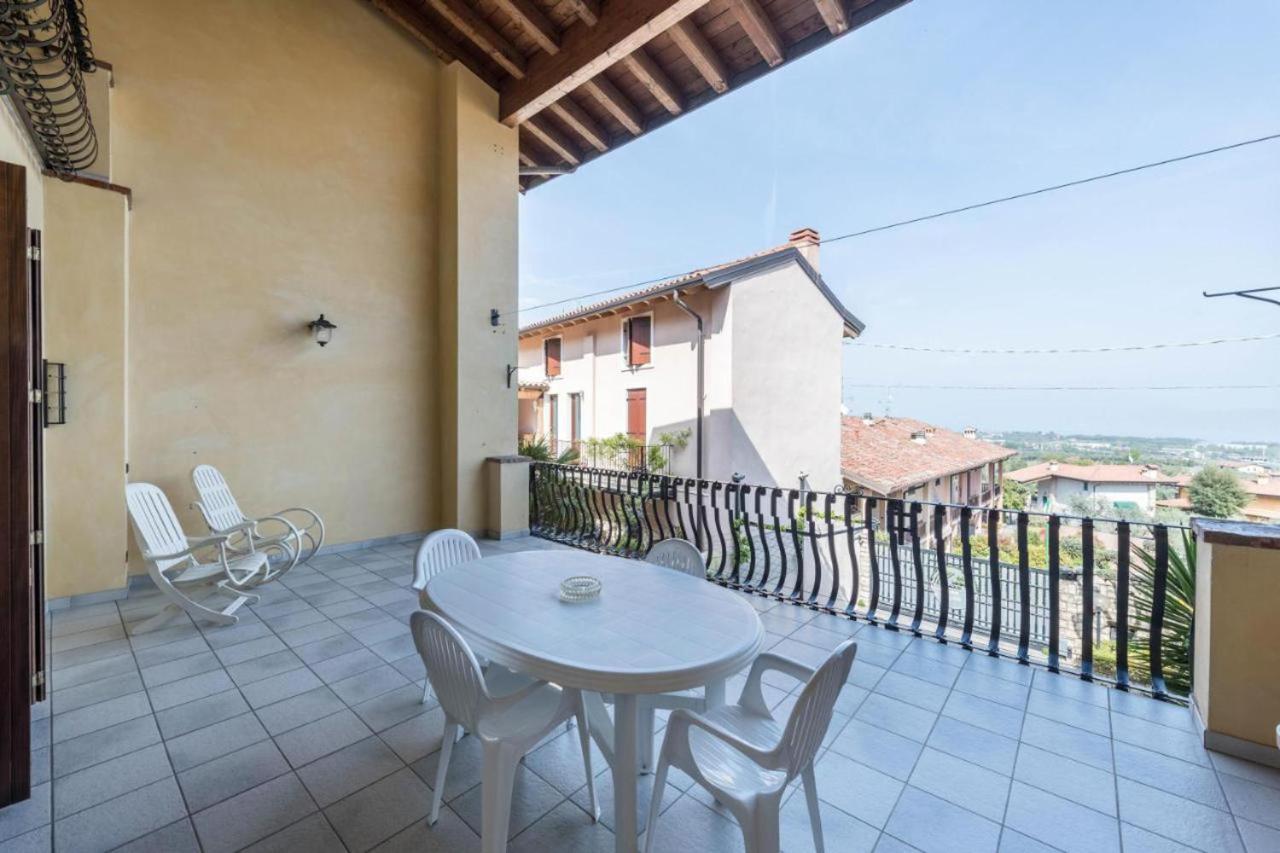 פולפנצה דל גארדה Casa Vacanze Baccolo מראה חיצוני תמונה