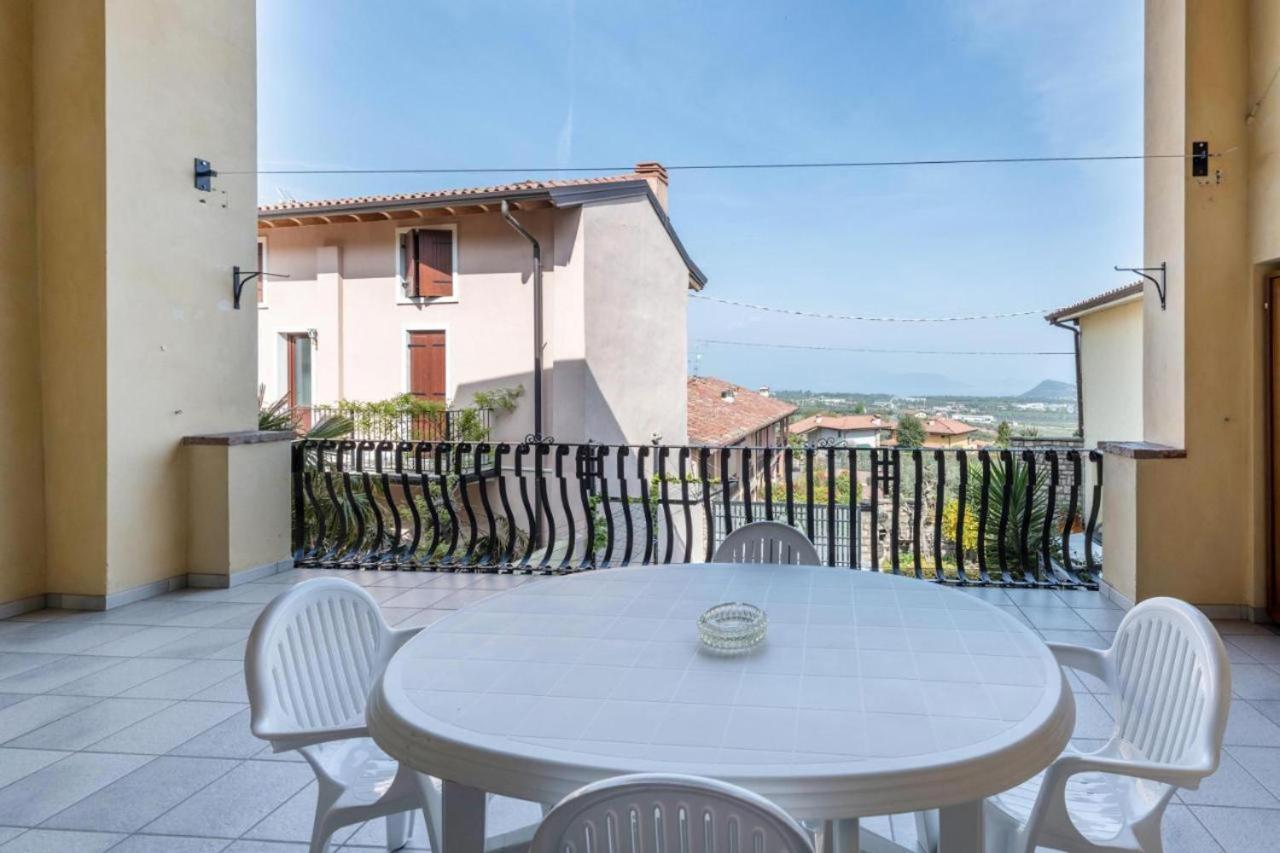 פולפנצה דל גארדה Casa Vacanze Baccolo מראה חיצוני תמונה