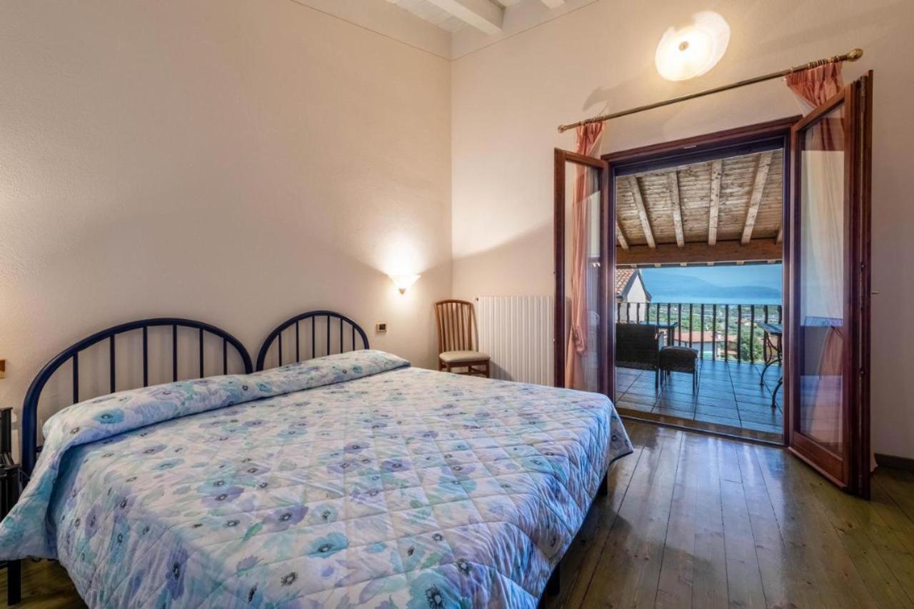 פולפנצה דל גארדה Casa Vacanze Baccolo מראה חיצוני תמונה