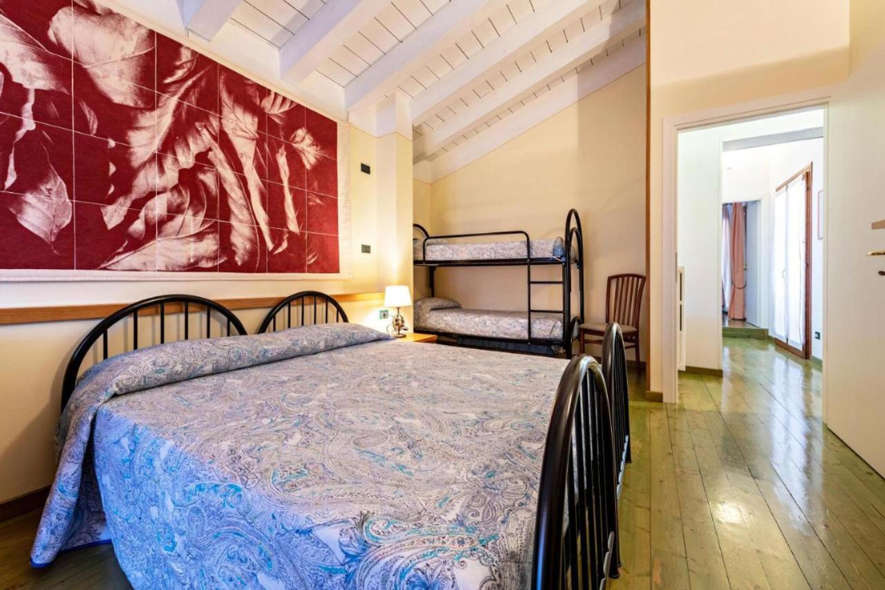 פולפנצה דל גארדה Casa Vacanze Baccolo מראה חיצוני תמונה