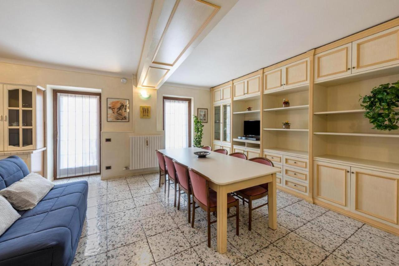 פולפנצה דל גארדה Casa Vacanze Baccolo מראה חיצוני תמונה