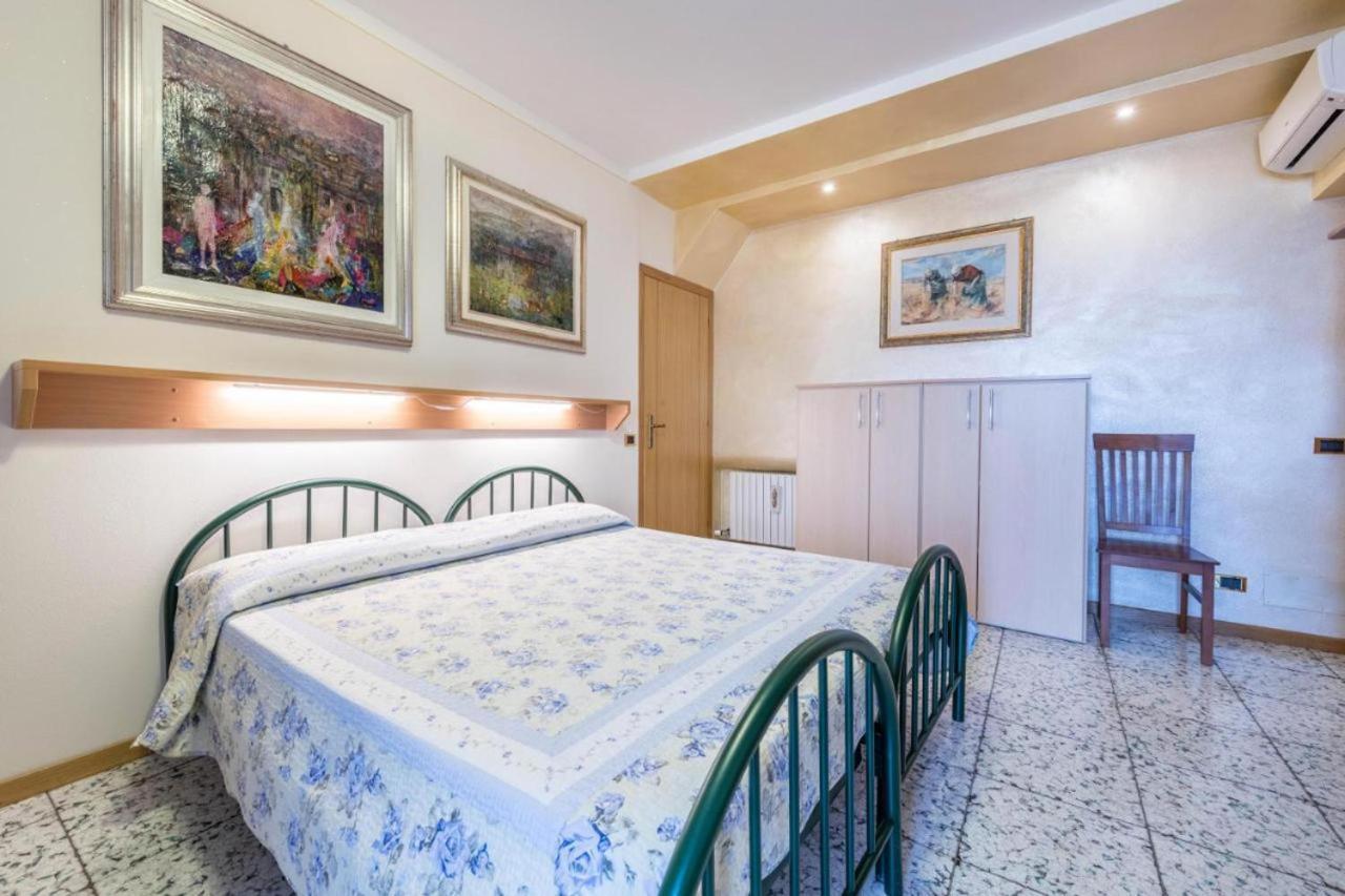 פולפנצה דל גארדה Casa Vacanze Baccolo מראה חיצוני תמונה