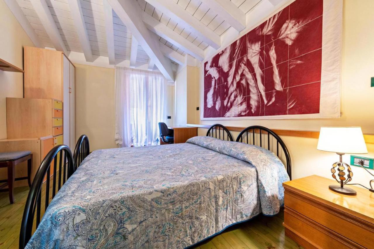 פולפנצה דל גארדה Casa Vacanze Baccolo מראה חיצוני תמונה