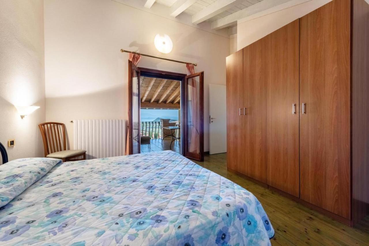 פולפנצה דל גארדה Casa Vacanze Baccolo מראה חיצוני תמונה