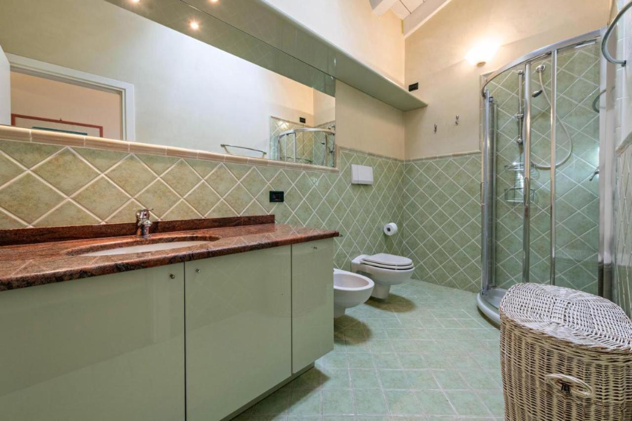 פולפנצה דל גארדה Casa Vacanze Baccolo מראה חיצוני תמונה