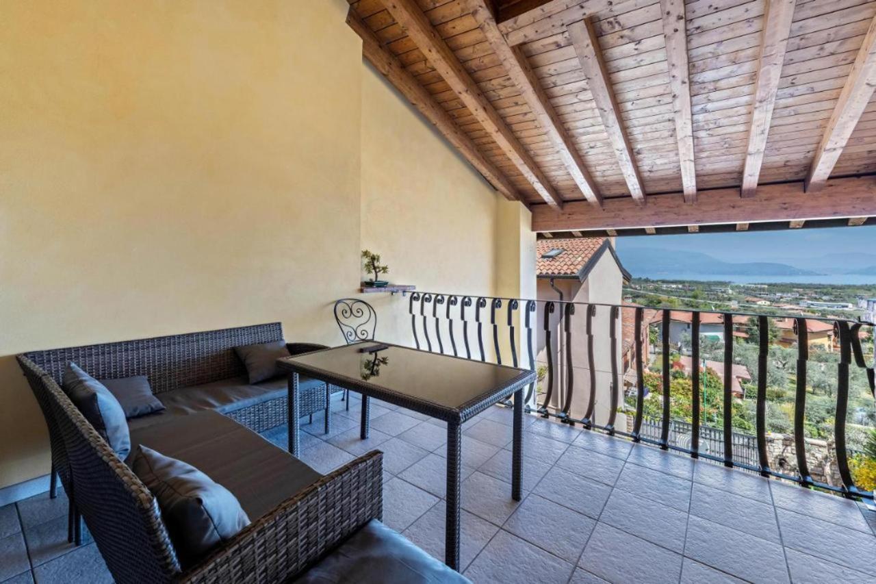 פולפנצה דל גארדה Casa Vacanze Baccolo מראה חיצוני תמונה